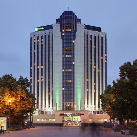 Holiday Inn Moscow Sokolniki, An Ihg Hotel Eksteriør bilde